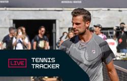 Tennis Tracker: Medvedev and Tsitsipas in the round of 16 in Rome, Rune, Rublev and Napolitano out