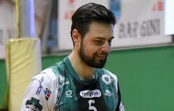 Men’s Serie B volleyball. Arno Toscana Garden in the play-offs. Sixth Wolves