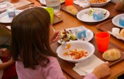 The cost of school canteens for families is growing, with a 26% increase in Calabria