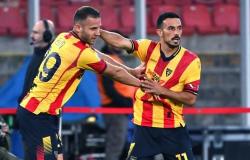 Does Blin stay in Lecce? The midfielder: “I live day by day, I will talk about it with the club”