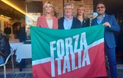 Towards the European elections, Lorenzo Grassini from Colle launches his candidacy with Forza Italia
