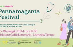 Lamezia, Pennamagenta Festival on 17 and 18 May at the Chiostro Caffè Letterario