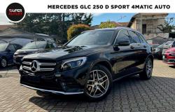 For sale used Mercedes-Benz GLC SUV 250 d 4Matic Sport in Vigevano, Pavia (code 13446023)