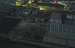 Fish farming plant polluted water and soil: 5 investigated in Taranto