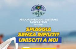 Beach without waste, the ecological initiative in Lamezia Terme