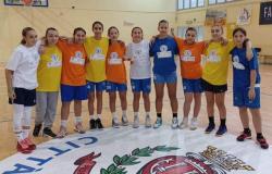 Women’s basketball in Brindisi: the Regional Final Four sets PalaMelfi on fire – Pugliapress