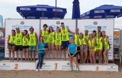 3 days of great Beach Volleyball