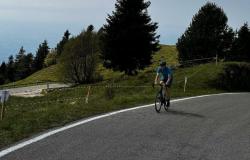 Giro d’Italia on Monte Grappa, fans have already booked their seats