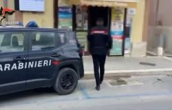 Cerignola, robbery in a tobacconist: two arrests by the Carabinieri | Video