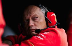 “Satisfied with the Ferrari updates?” Vasseur’s response ahead of Imola
