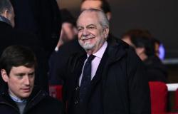Naples, De Laurentiis draws on the treasure: there are 250 million available for the market