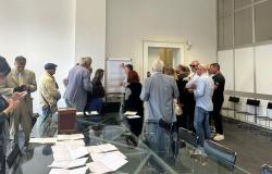 Elections, the draw of lists and candidates for mayor: Botti first, Fabbri last
