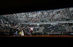 Tennis internationals in Rome: record number of tickets with makeup, many were left out (Free)