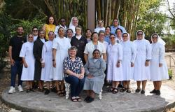 ECOSAM meeting in Guadalajara – Mexico • Institute of the Daughters of Mary Help of Christians