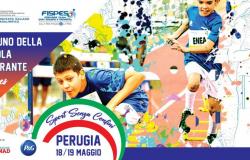 Federal Itinerant School, the fourth stage of the “Sport Without Borders” project in Perugia