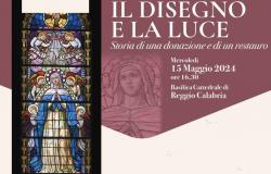 The event “Drawing and Light. History of a donation and a restoration” in the Cathedral of Maria Assunta in Cielo in Reggio Calabria