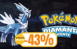 Pokémon Shining Diamond at a crazy price on Amazon, exaggerated discount