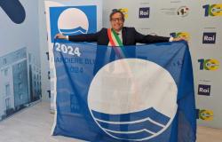 For the fourth year in a row Bisceglie is Blue Flag, Angarano: «I lost my voice rejoicing at the news»