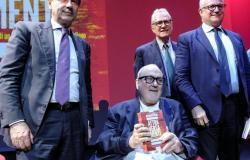 Conte, Gualtieri and all the rossogialla nostalgia at the presentation of Bettini’s book