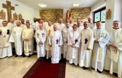 Poland – Meeting in Warsaw of the Salesian Inspectors of the Central and Northern Europe region