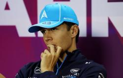 Sainz, Perez and more: according to Albon everything will be known in 15 days – News