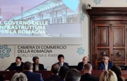 Trains. 3.6 billion for the high speed line between Rimini and Bologna • newsrimini.it