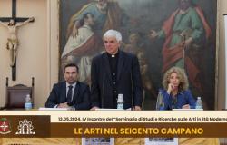 Aversa, “The Arts in the seventeenth century in Campania”: conference in the Pinacoteca of the Episcopal Seminary