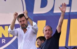 Matteo Salvini takes out Luca Zaia: “I have ten names in mind for Veneto”