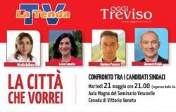 Vittorio Veneto, here is the public debate between the mayoral candidates | Today Treviso | News