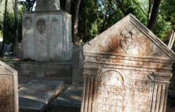 BOOKS – The ancient Jewish cemetery on the Lido, living history of Venice