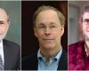 The Nobel Prize in Economics to Ben S. Bernanke, Douglas W. Diamond and Philip H. Dybvig
