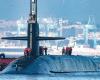 The Uss Rhode Island nuclear submarine enters the Mediterranean with 24 Trident atomic missiles. The US strategy