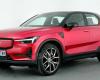 New Volvo EX30 2022-2023, compact SUV that will be the base model with an attractive price