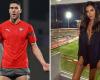 Vlahovic, flirt with Ana Rajkovic, wife of the second goalkeeper: “All false”