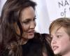 Brad Pitt and Angelina Jolie, today daughter Shiloh is a photocopy of her mother: beautiful, how she became