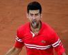 Novak Djokovic does not remember the final played with Tsitsipas at Roland Garros (Video)
