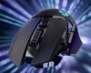 Logitech G502 Lightspeed, the top wireless gaming mouse, now less than half price!