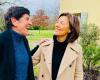 Who are the wife and children of Gianni Morandi, singer and co-host of Sanremo 2023