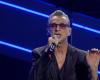 Iconic Depeche Mode on stage at Sanremo 2023 with Ghosts Again and Personal Jesus