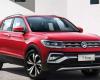 New Volkswagen T-Cross 2023, the renewed version of the compact SUV spotted at 22 thousand euros