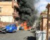 Planes collide and crash on houses: fear and death in Guidonia