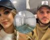 Icardi’s sister naked in the tub and… a detail about the quarrel with Wanda pops up
