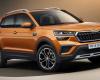 New Suv Skoda Kamiq 2023 (Volkswagen Group), this is how the top of the range will look like for only 24 thousand euros