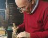 Apparuti “He restored ancient books from collections and museums around the world” passed away