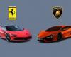 Lamborghini Revuelto vs Ferrari SF90 Stradale, data and solutions compared
