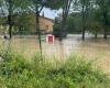 Bad weather in Tuscany, flooding due to rain. Forecasts