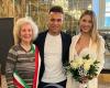 Lautaro Martinez got married to Agustina: wedding in Comune- -