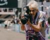 The story of Claudia Albuquerque, the 89-year-old star photographer in Monaco – MOW