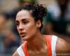 Roland Garros 2023, Martina Trevisan in tears: “I suffer from Haglund syndrome in my right foot”