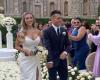 Lautaro and Agustina, today the wedding at Villa d’Este in front of 120 guests. Messi invited, but absent. There was Hakimi